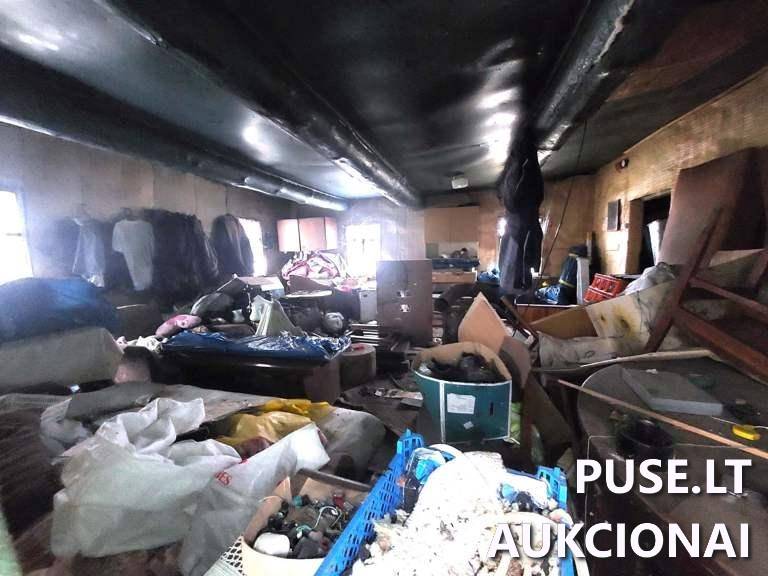 Gyvenamas namas Pastatai Kęstučio g. 30, 38310 Krekenava, Krekenavos sen., Panevėžio r. sav. 12