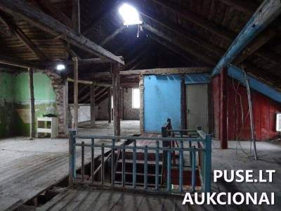 Parduodamas 1 kambario butas Kybartuose, Vištyčio g. 24, 1818 EUR pradinė kaina