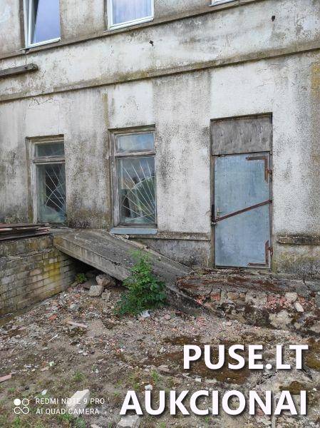 Parduotuvė Patalpos/Butai Jazminų g. 1, 70466 Augalai, Klausučių sen., Vilkaviškio r. sav. 6