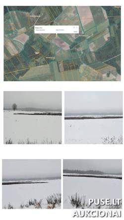 Sklypai - Žemės sklypas