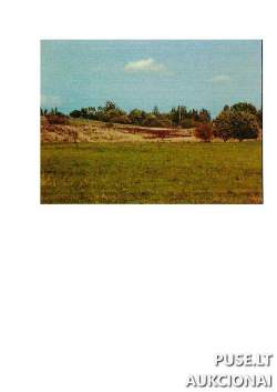 Sklypai - Žemės sklypas