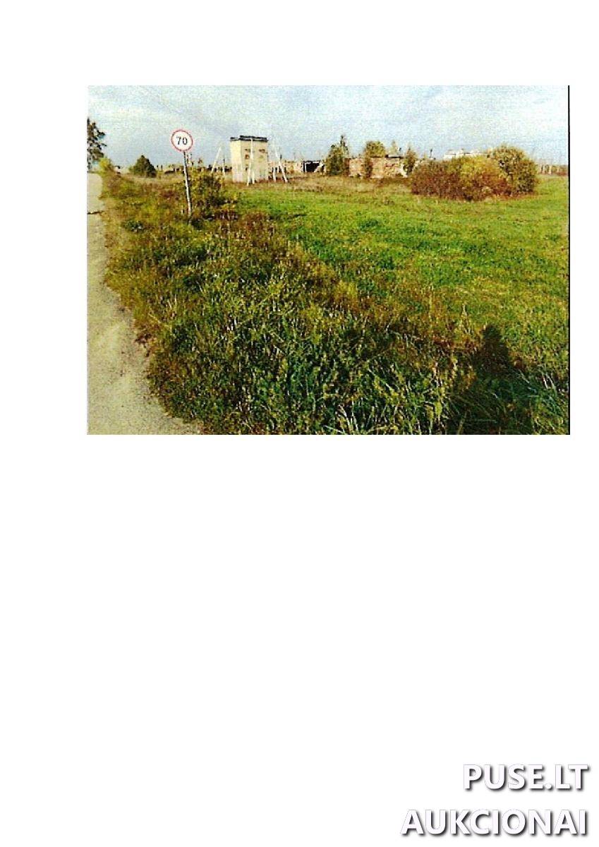 Žemės sklypas Sklypai Intuponys, Stakliškių sen., Prienų r. sav. 4