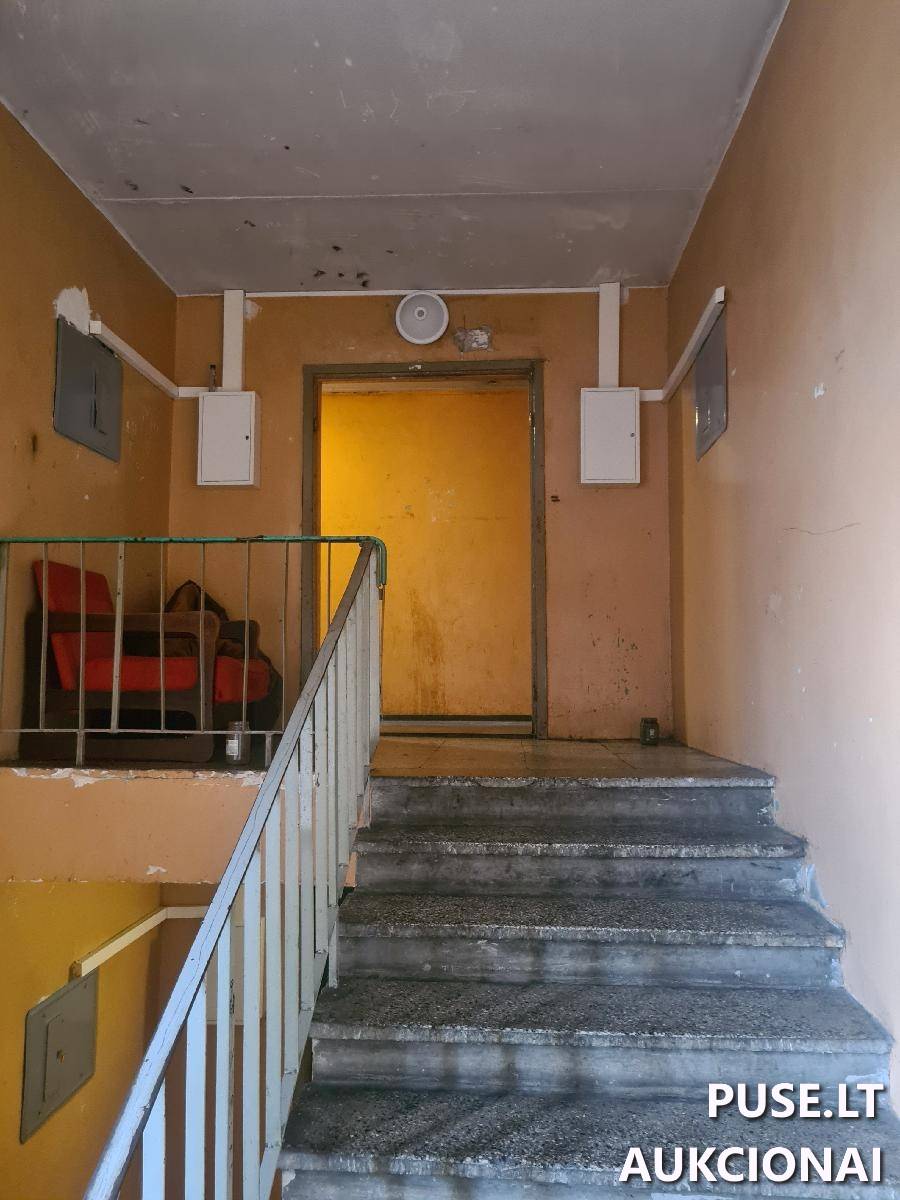 Butas Patalpos/Butai Rambyno g. 18, 93182 Klaipėda, Klaipėdos m. sav. 1