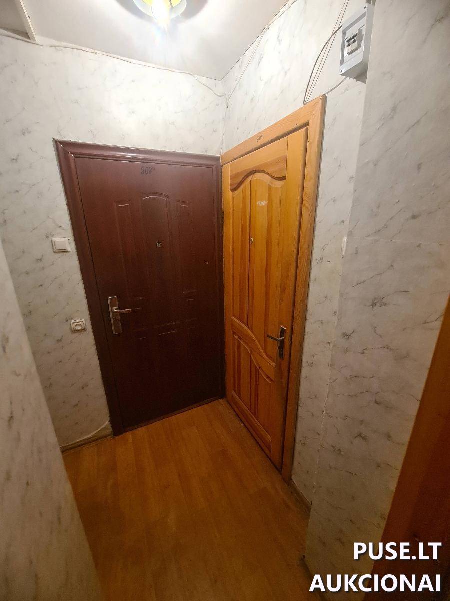Butas Patalpos/Butai Rambyno g. 18, 93182 Klaipėda, Klaipėdos m. sav. 5
