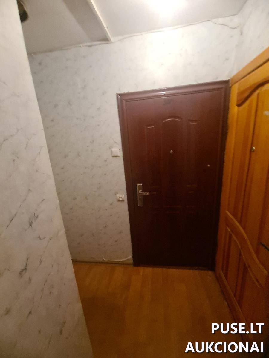 Butas Patalpos/Butai Rambyno g. 18, 93182 Klaipėda, Klaipėdos m. sav. 6