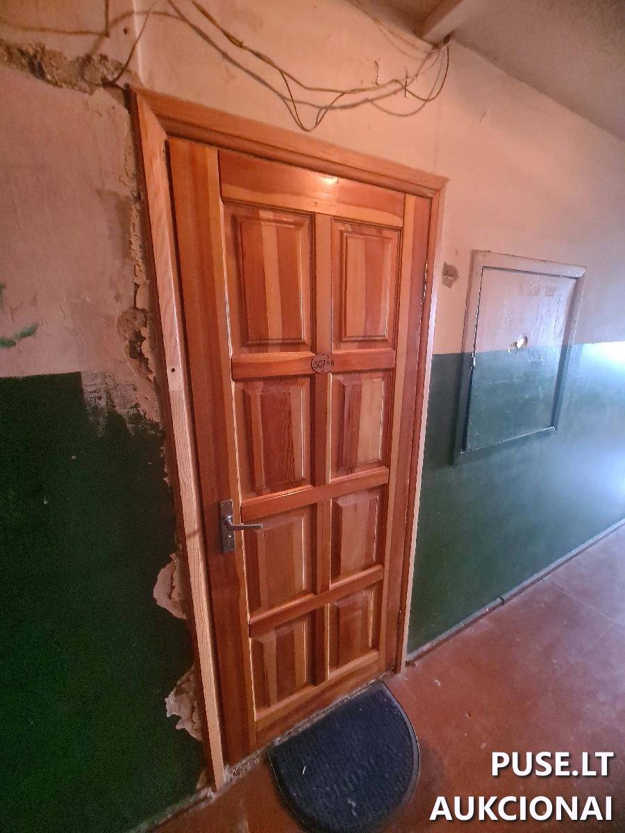 Butas Patalpos/Butai Rambyno g. 18, 93182 Klaipėda, Klaipėdos m. sav. 7