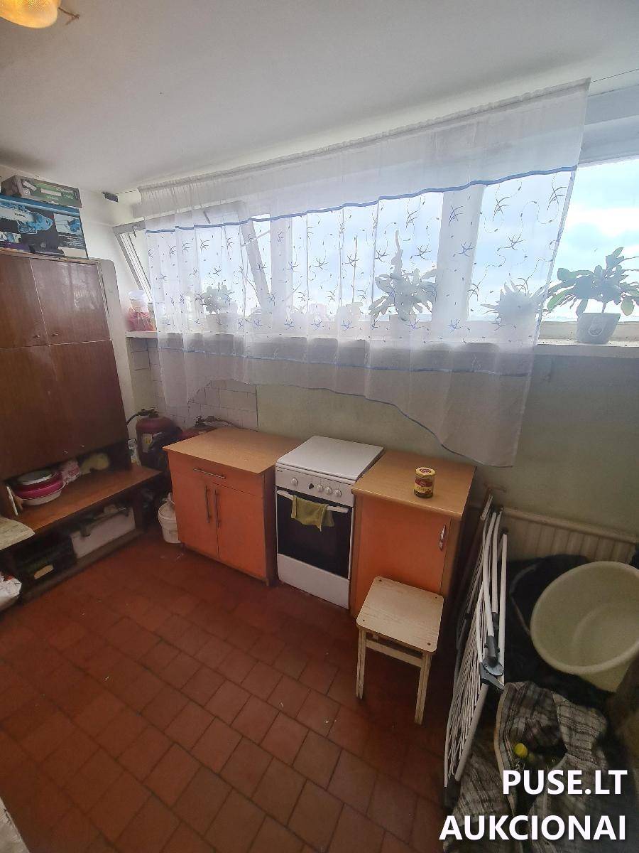 Butas Patalpos/Butai Rambyno g. 18, 93182 Klaipėda, Klaipėdos m. sav. 8
