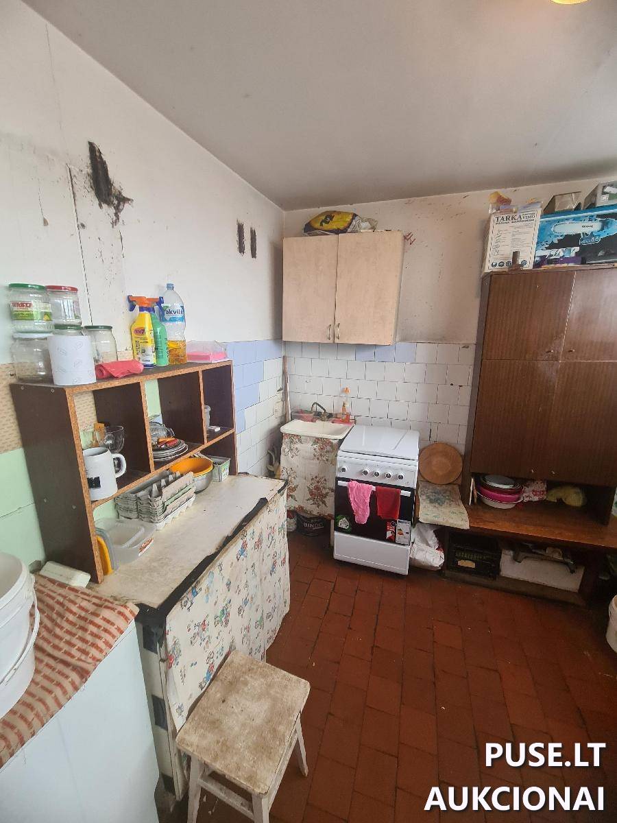 Butas Patalpos/Butai Rambyno g. 18, 93182 Klaipėda, Klaipėdos m. sav. 9
