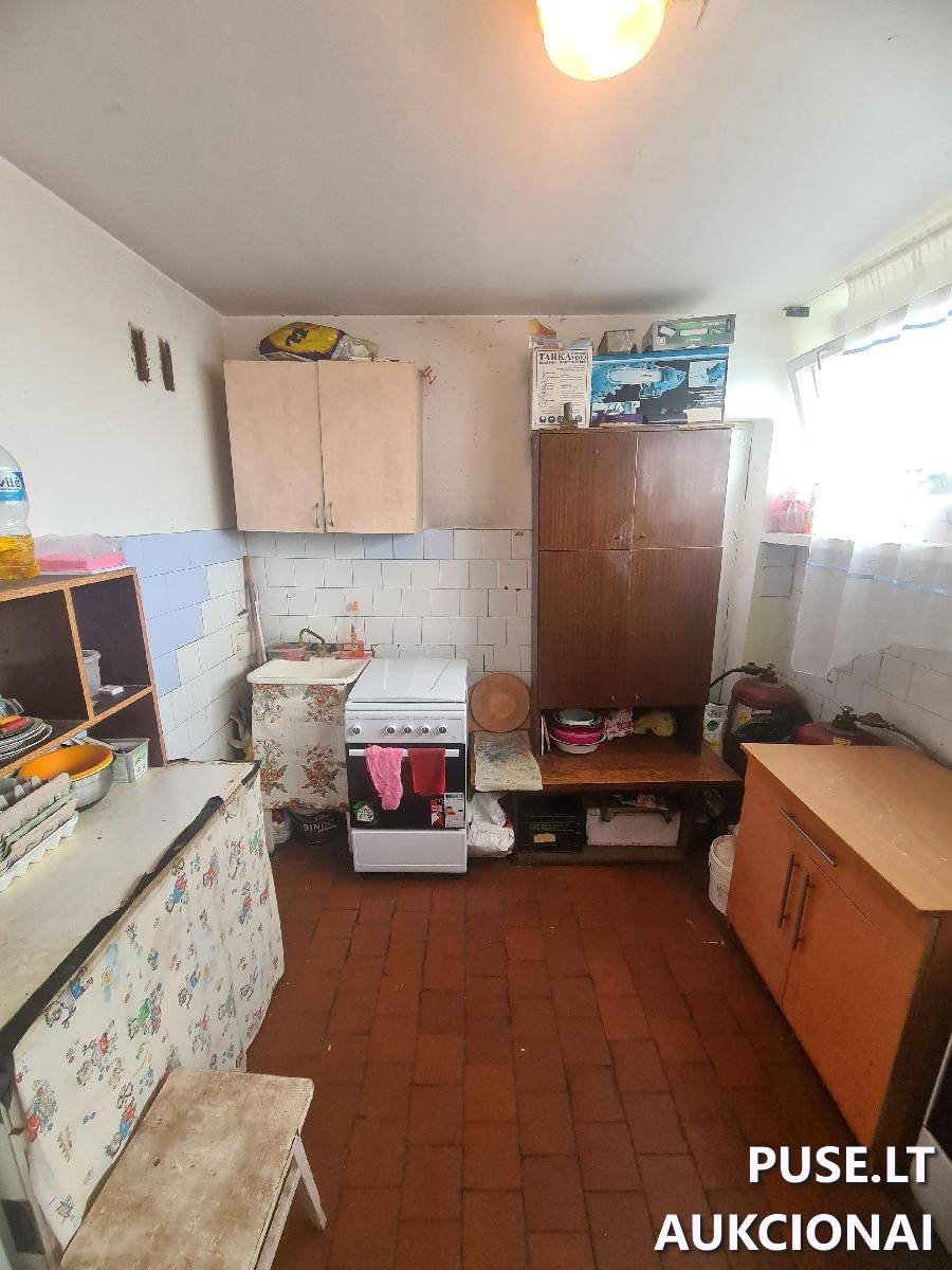 Butas Patalpos/Butai Rambyno g. 18, 93182 Klaipėda, Klaipėdos m. sav. 10