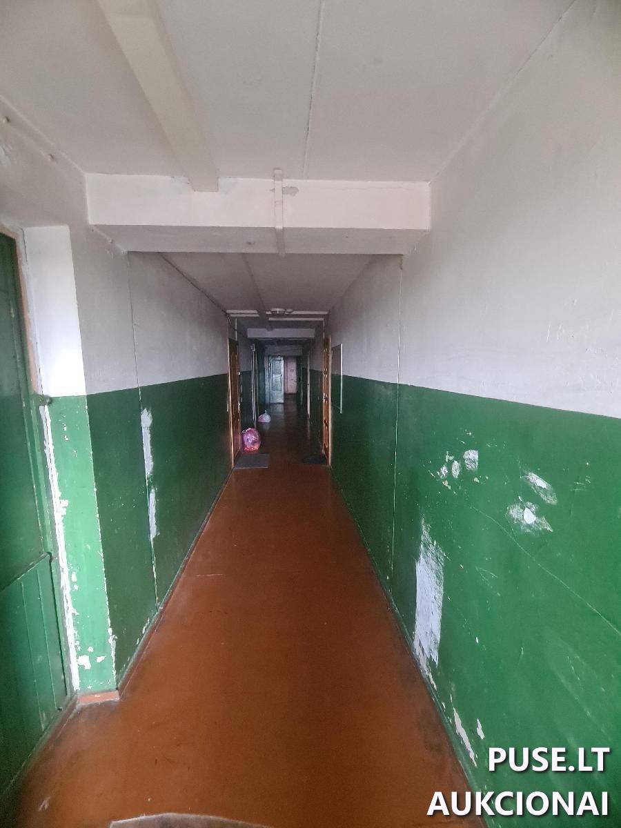 Butas Patalpos/Butai Rambyno g. 18, 93182 Klaipėda, Klaipėdos m. sav. 12