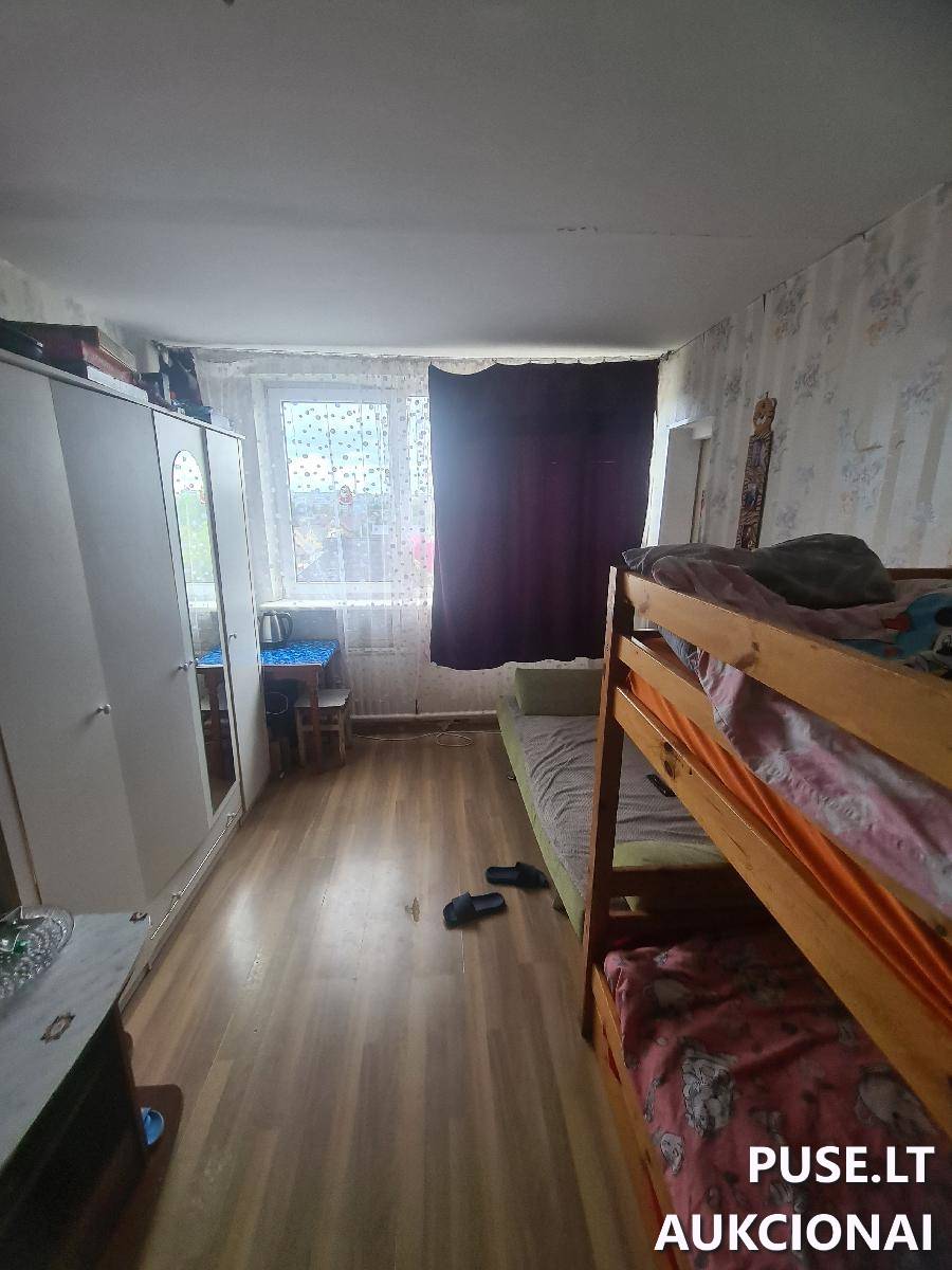Butas Patalpos/Butai Rambyno g. 18, 93182 Klaipėda, Klaipėdos m. sav. 15