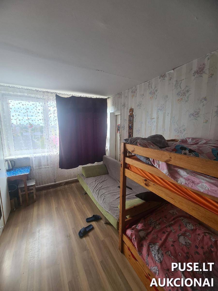Butas Patalpos/Butai Rambyno g. 18, 93182 Klaipėda, Klaipėdos m. sav. 16