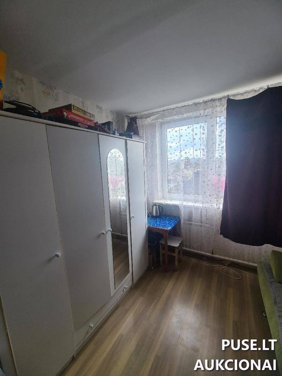 Butas Patalpos/Butai Rambyno g. 18, 93182 Klaipėda, Klaipėdos m. sav. 17
