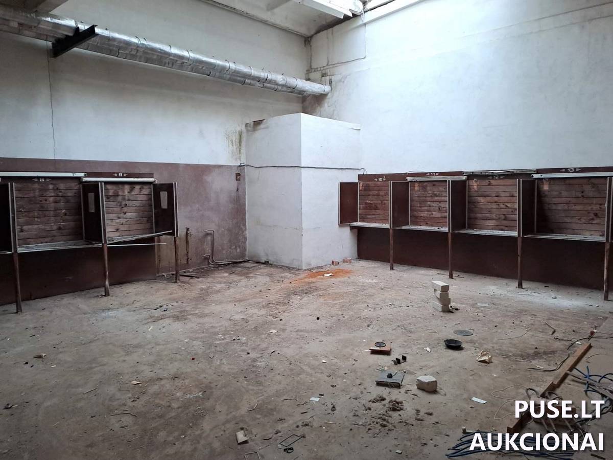 Dirbtuvės Pastatai Technikumo g. 13, 21253 Aukštadvaris, Aukštadvario sen., Trakų r. sav. 3