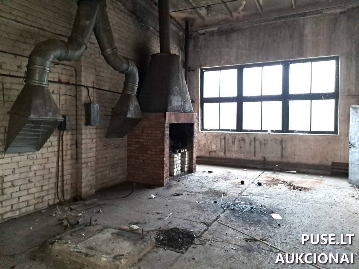 Dirbtuvės Pastatai Technikumo g. 13, 21253 Aukštadvaris, Aukštadvario sen., Trakų r. sav. 5