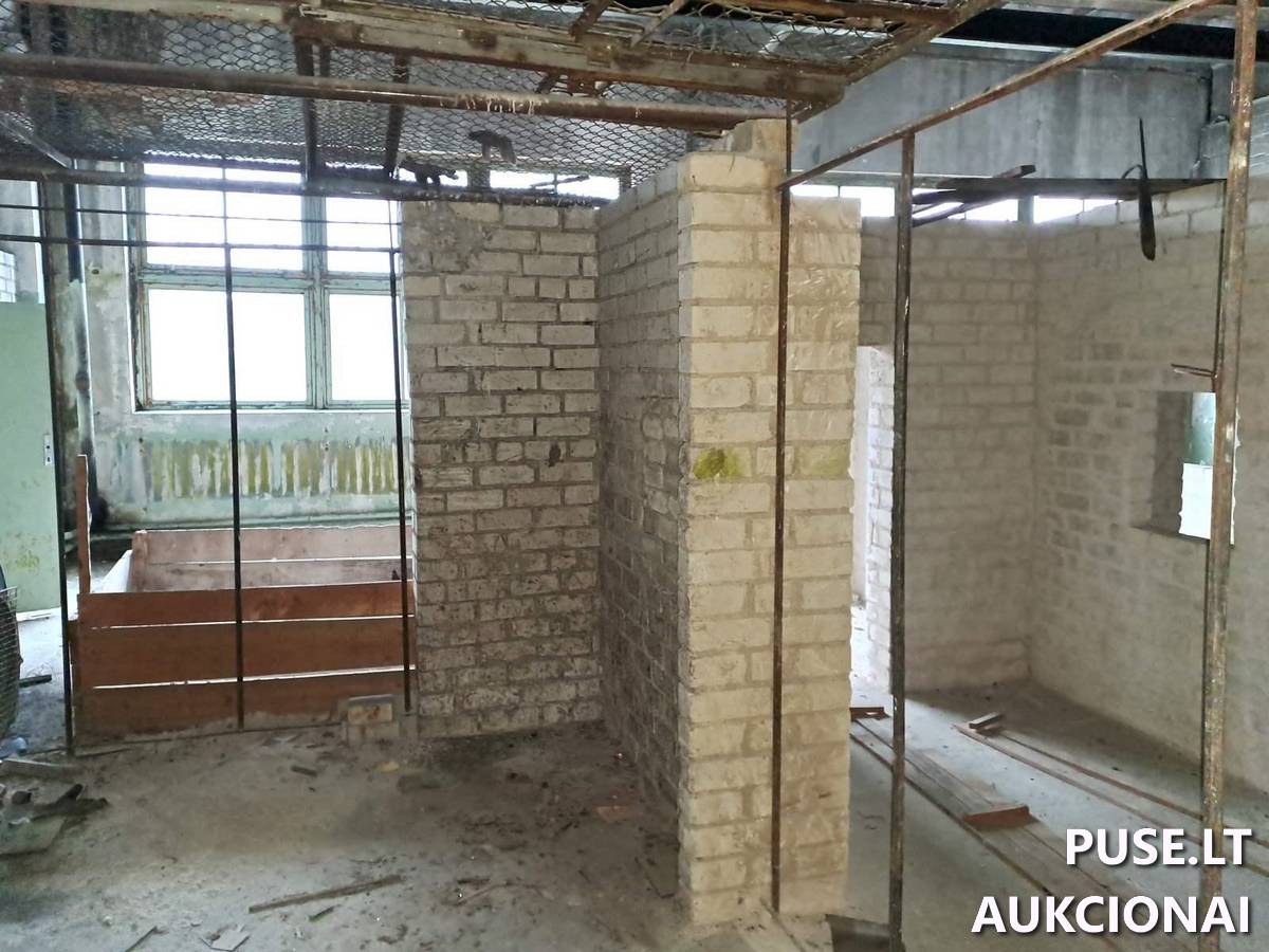 Dirbtuvės Pastatai Technikumo g. 13, 21253 Aukštadvaris, Aukštadvario sen., Trakų r. sav. 7