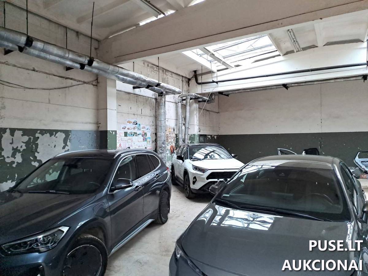 Dirbtuvės Pastatai Technikumo g. 13, 21253 Aukštadvaris, Aukštadvario sen., Trakų r. sav. 9