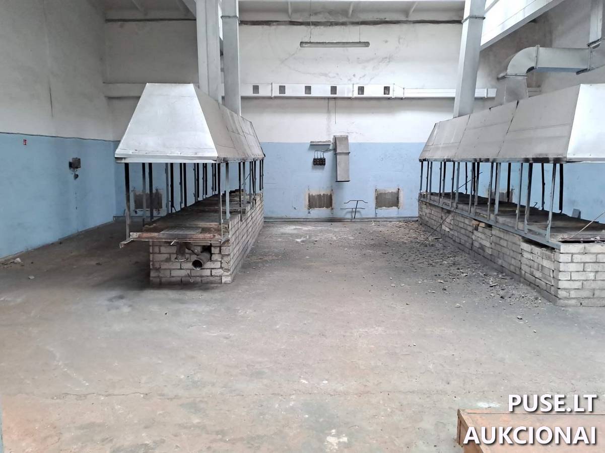Dirbtuvės Pastatai Technikumo g. 13, 21253 Aukštadvaris, Aukštadvario sen., Trakų r. sav. 13