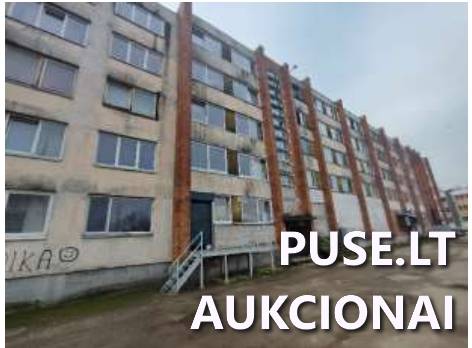 Butas Patalpos/Butai R. Juknevičiaus g. 26, 68209 Marijampolė, Marijampolės sav. 2