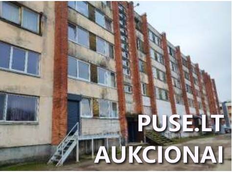 Butas Patalpos/Butai R. Juknevičiaus g. 26, 68209 Marijampolė, Marijampolės sav. 5