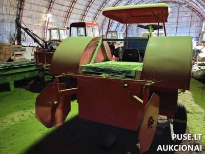 Vandens augalų pjovimo mašina ESO X5 Alytaus r. parduodama aukcione nuo 6166 EUR