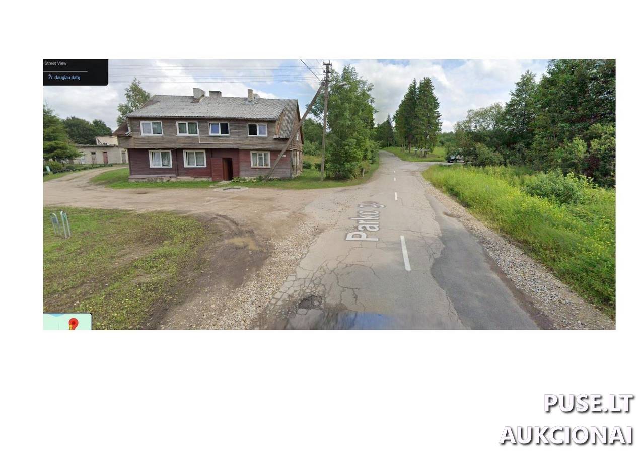 Butas Patalpos/Butai Parko g. 7, 87392 Telšiai, Telšių miesto sen., Telšių r. sav. 1