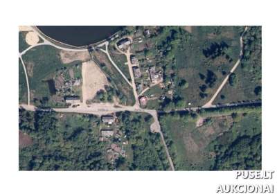 3/8 dalis buto dalis Telšiuose, Parko g. 7, pradinė kaina 5600 EUR - Antstolių varžytynės