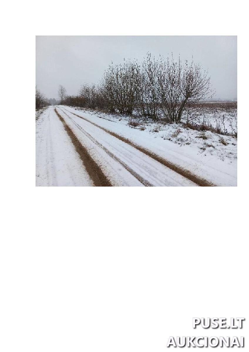 Žemės sklypas Sklypai Bytautonys, Jakėnų sen., Varėnos r. sav. 2