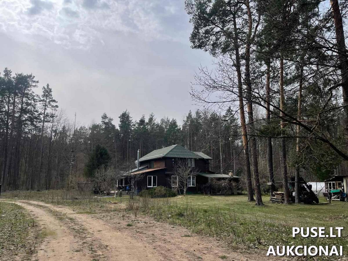 Žemės sklypas Sklypai Svajonių g. 18, 10100 Vilnius, Vilniaus m. sav. 2