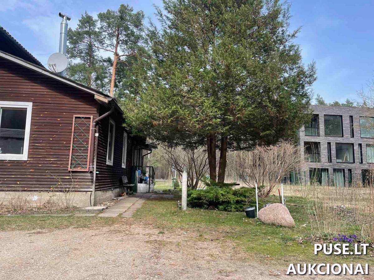 Žemės sklypas Sklypai Svajonių g. 18, 10100 Vilnius, Vilniaus m. sav. 3