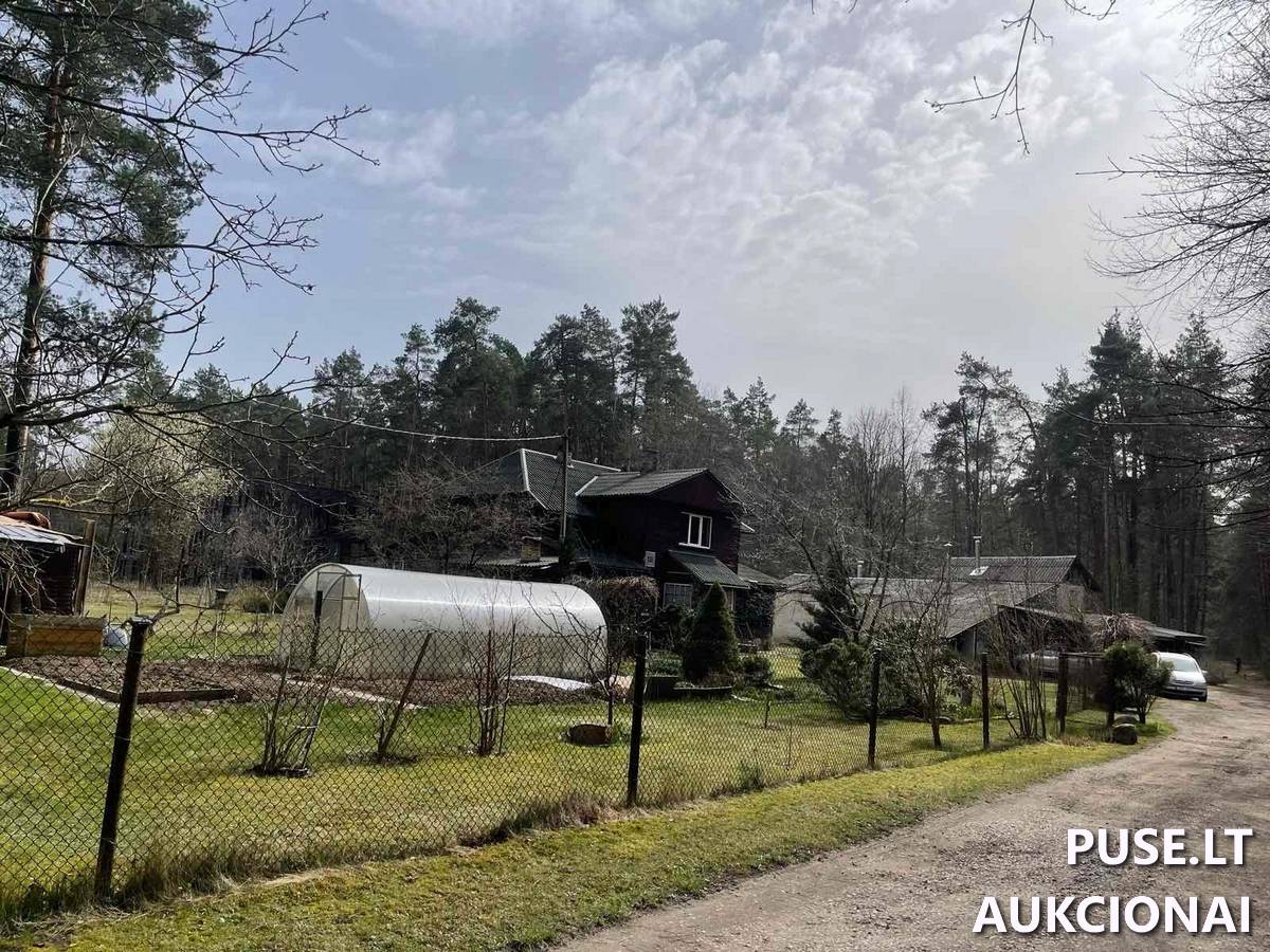 Žemės sklypas Sklypai Svajonių g. 18, 10100 Vilnius, Vilniaus m. sav. 4