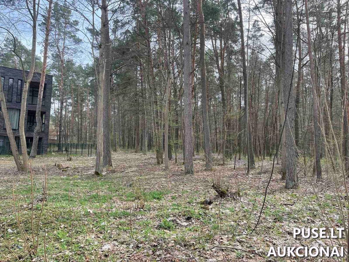 Žemės sklypas Sklypai Svajonių g. 18, 10100 Vilnius, Vilniaus m. sav. 5