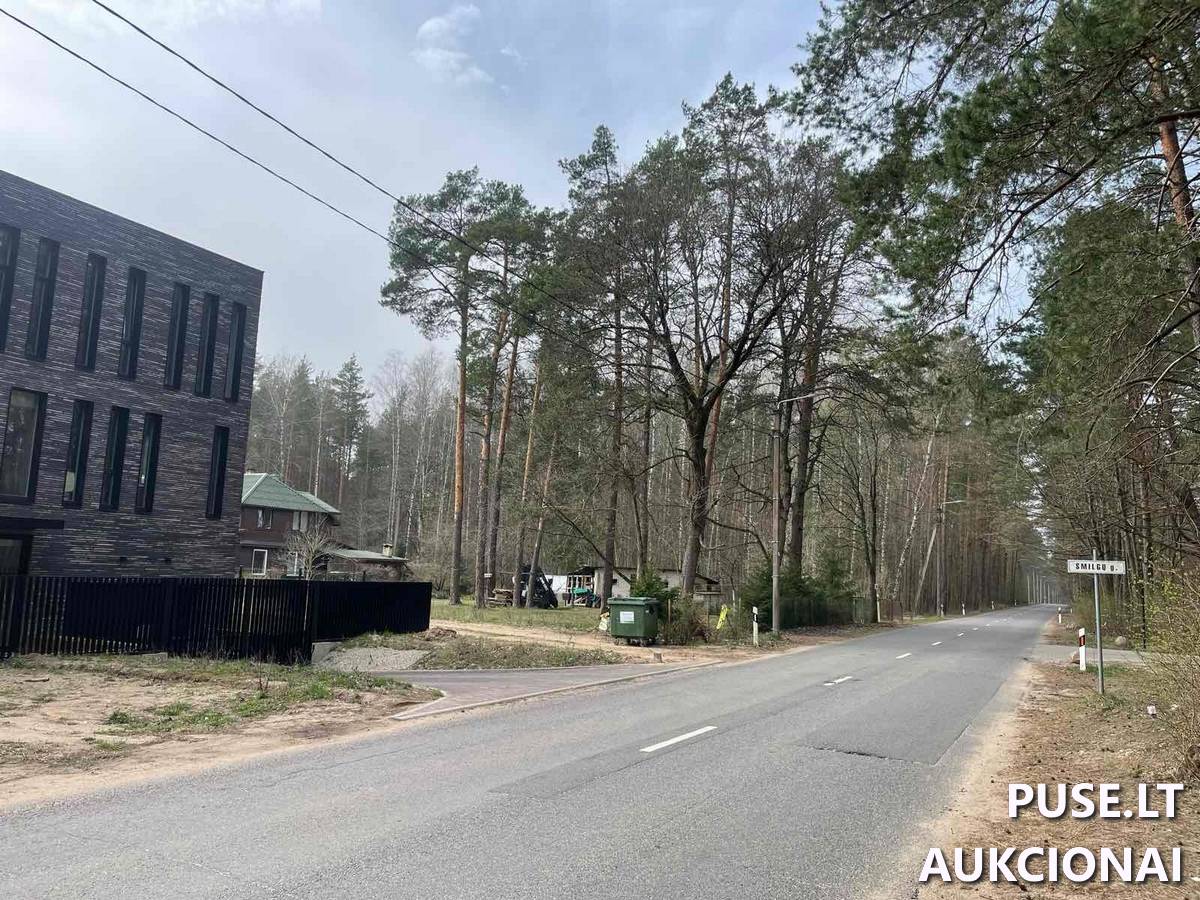 Žemės sklypas Sklypai Svajonių g. 18, 10100 Vilnius, Vilniaus m. sav. 7