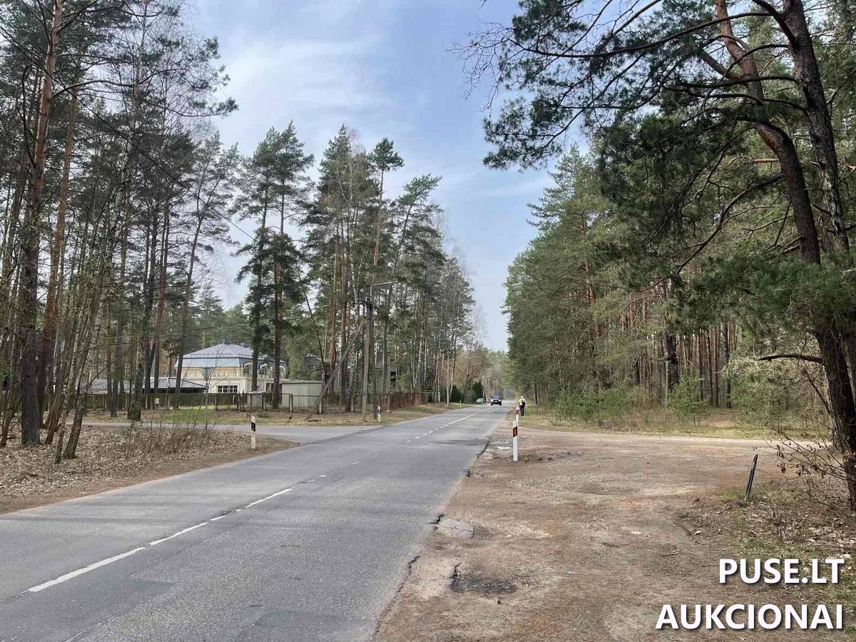 Žemės sklypas Sklypai Svajonių g. 18, 10100 Vilnius, Vilniaus m. sav. 8