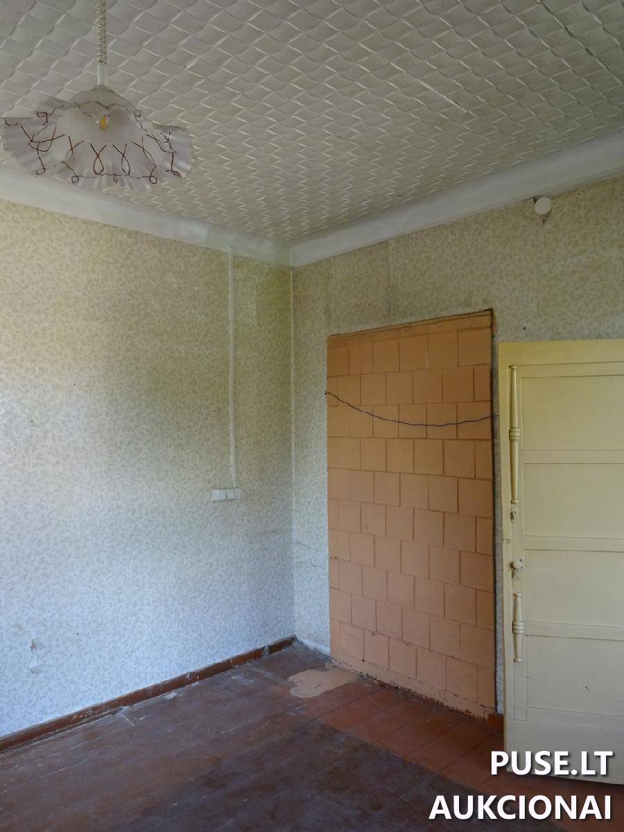 Butas Patalpos/Butai Telšės g. 4, 87130 Telšiai, Telšių miesto sen., Telšių r. sav. 2