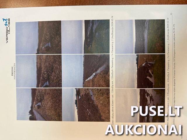Žemės sklypas Sklypai Pavasario g. 3, 54302 Užliedžiai, Užliedžių sen., Kauno r. sav. 2