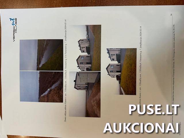 Žemės sklypas Sklypai Pavasario g. 3, 54302 Užliedžiai, Užliedžių sen., Kauno r. sav. 3