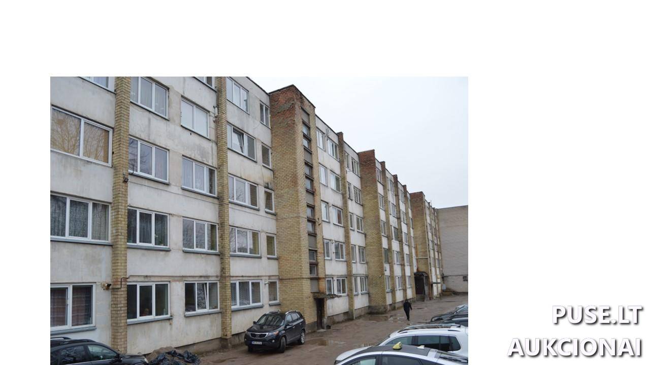 Butas Patalpos/Butai Rambyno g. 18, 87117 Telšiai, Telšių miesto sen., Telšių r. sav. 1
