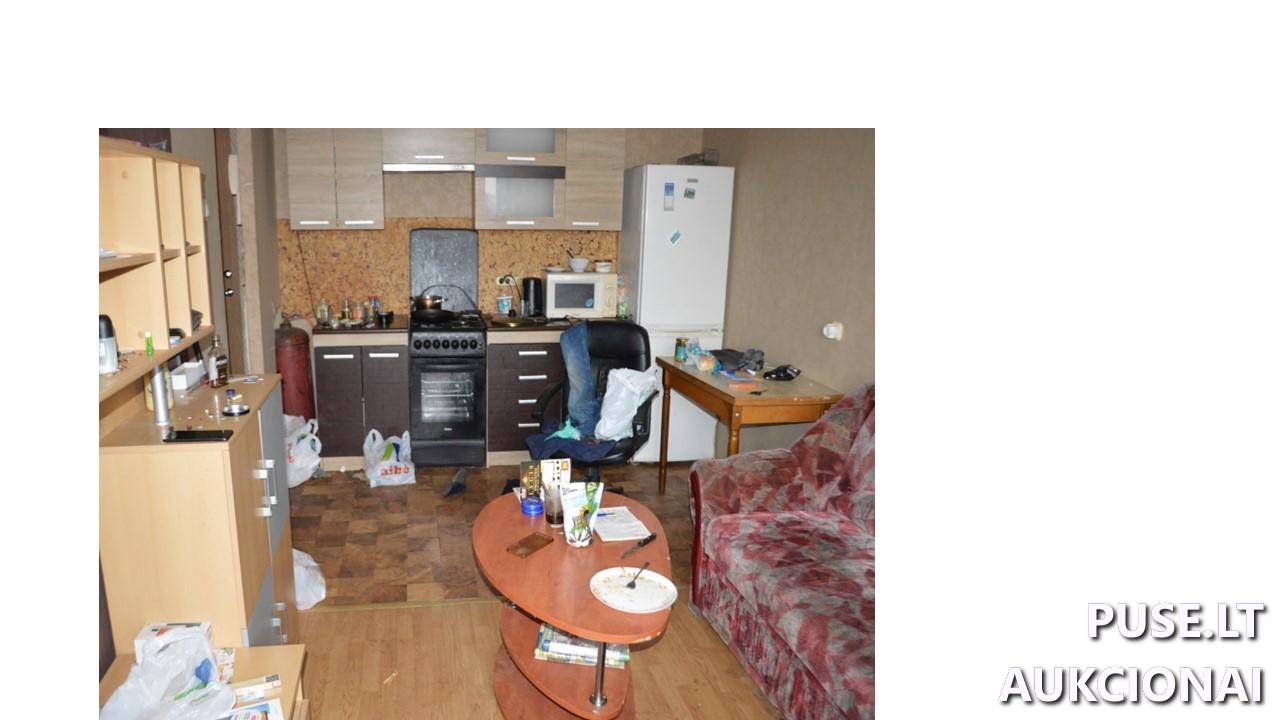 Butas Patalpos/Butai Rambyno g. 18, 87117 Telšiai, Telšių miesto sen., Telšių r. sav. 3