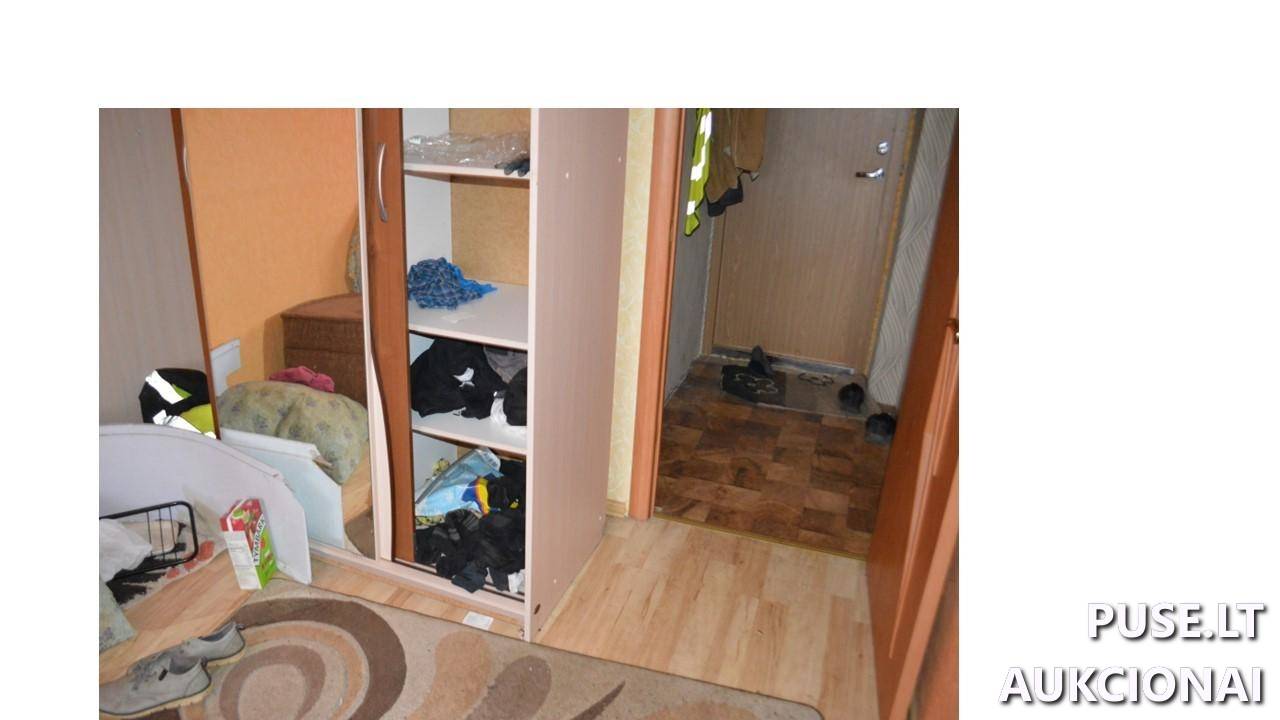 Butas Patalpos/Butai Rambyno g. 18, 87117 Telšiai, Telšių miesto sen., Telšių r. sav. 6