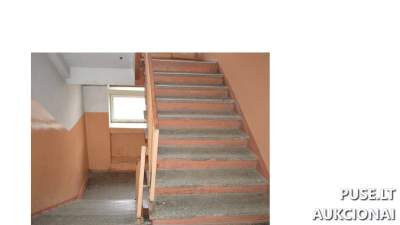 1 kambario butas Telšiuose, Rambyno g. 18, 10000 EUR, Antstolių varžytynės