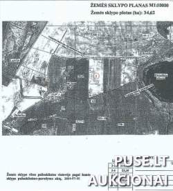 Sklypai - Žemės sklypas