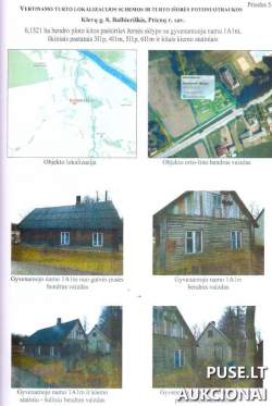 Sklypai - Žemės sklypas