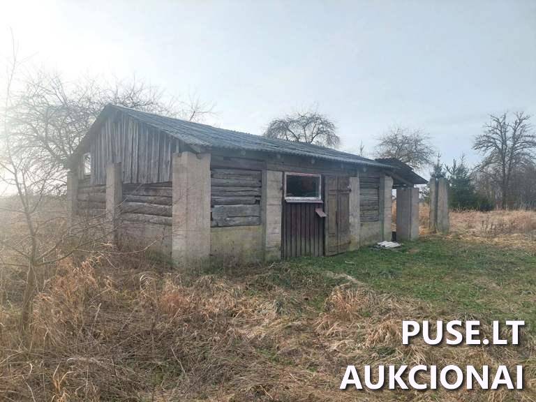 Ūkinis pastatas Pastatai Vilkonys 5, 38167, Raguvos sen., Panevėžio r. sav. 2