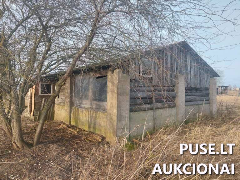 Ūkinis pastatas Pastatai Vilkonys 5, 38167, Raguvos sen., Panevėžio r. sav. 3