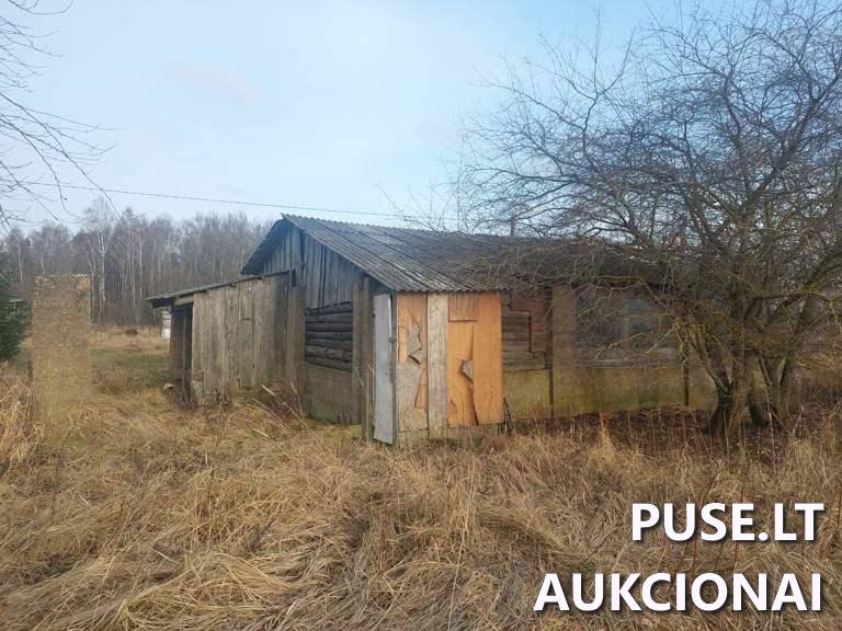Ūkinis pastatas Pastatai Vilkonys 5, 38167, Raguvos sen., Panevėžio r. sav. 4