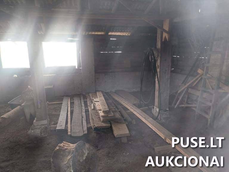 Ūkinis pastatas Pastatai Vilkonys 5, 38167, Raguvos sen., Panevėžio r. sav. 6
