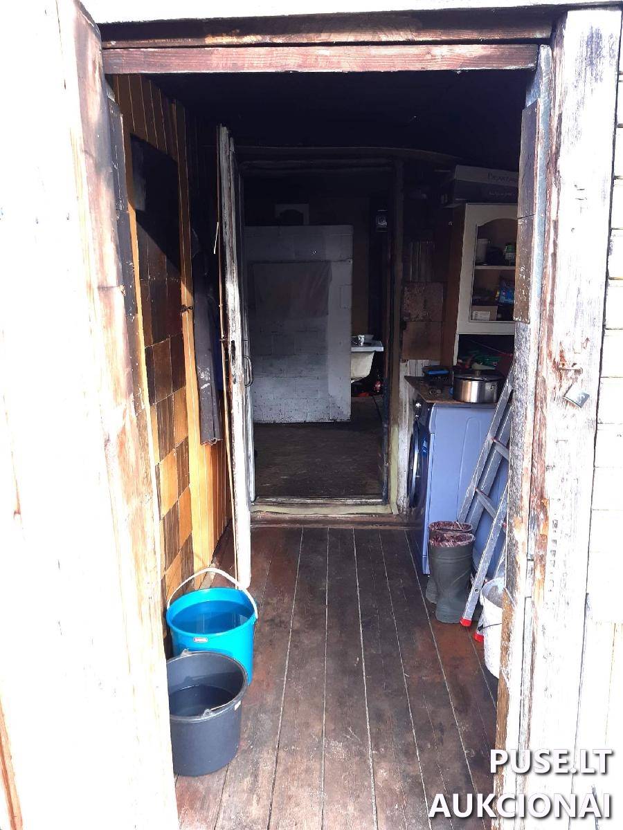Gyvenamas namas Pastatai Kastinio g. 80A, 65303 Marcinkonys, Marcinkonių sen., Varėnos r. sav. 5