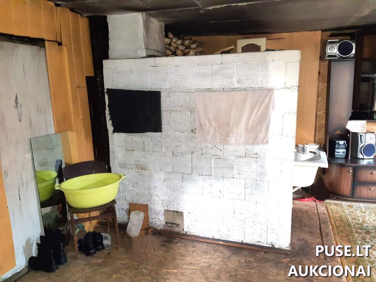 Gyvenamas namas Pastatai Kastinio g. 80A, 65303 Marcinkonys, Marcinkonių sen., Varėnos r. sav. 6