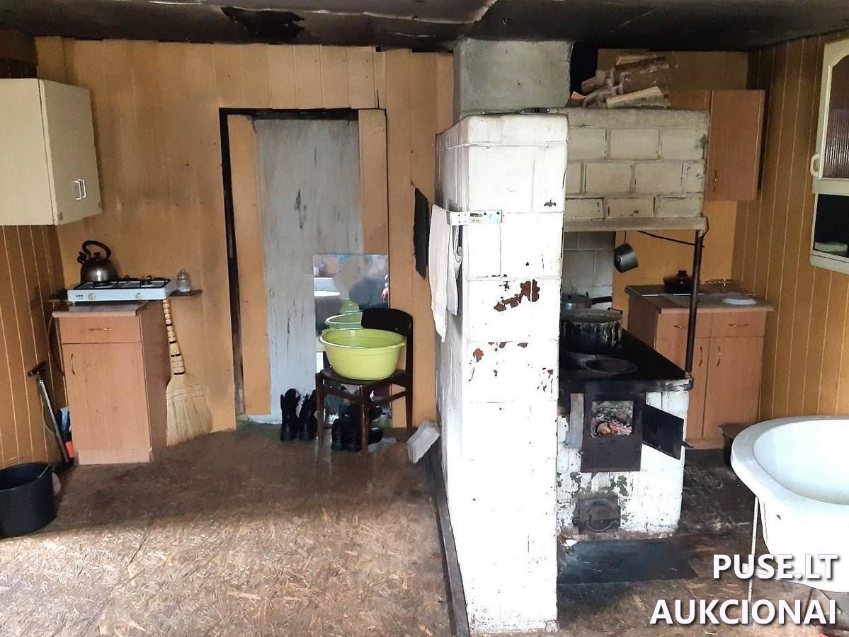 Gyvenamas namas Pastatai Kastinio g. 80A, 65303 Marcinkonys, Marcinkonių sen., Varėnos r. sav. 7